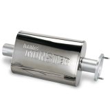 Banks Power 00-03 Jeep 4.0L Muffler - 2.5in X 2.5in S/S thumbnail 3