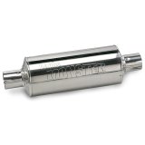 Banks Power 99-03 Ford 7.3L Muffler Kit - 4in X 4in S/S thumbnail 2