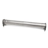 Banks Power Muffler Delete Pipes 53799 Exhaust Pipe, Straight Pipe Kit, Stainless Steel, Galvanized, 4.00 in. Diameter, 36.00 in.Long, Each thumbnail 2