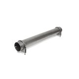Banks Power Muffler Delete Pipes 53799 Exhaust Pipe, Straight Pipe Kit, Stainless Steel, Galvanized, 4.00 in. Diameter, 36.00 in.Long, Each thumbnail 3