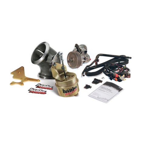 Banks Power 06-07 Dodge 5.9L (Manual) Banks Brake thumbnail 3
