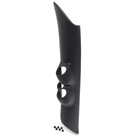 Banks Power 98-02 Dodge Ram Full Pillar Mount - 2 Gauge w/ Speaker thumbnail 1