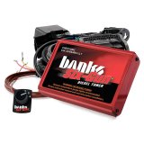 Banks Power 04-05 Chevy 6.6L LLY Six-Gun Diesel Tuner w/ Switch thumbnail 3
