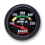 Banks Power Cummins 5.9/8.3L MH Temp Gauge Kit - Engine Oil thumbnail 2