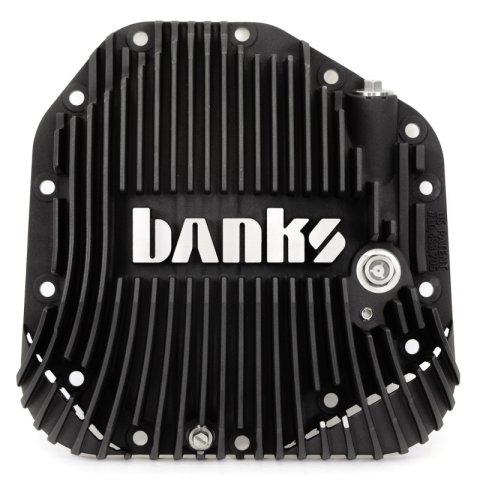 Banks Power 17+ Ford F250/F350 SRW Dana M275 Differential Cover Kit thumbnail 1