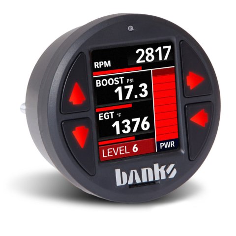 Banks Power 20-21 Ram 1500/Jeep JL 3.0L EcoDiesel Derringer Gen2 Tuner w/ iDash 1.8 thumbnail 5