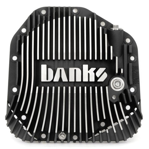 Banks Power 17+ Ford F250/F350 SRW Differential Cover Kit Dana M275- Black thumbnail 2