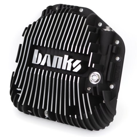 Banks Power 17+ Ford F250/F350 SRW Differential Cover Kit Dana M275- Black thumbnail 3