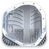 Banks Power 17+ Ford F250/F350 SRW Differential Cover Kit Dana M275- Natural thumbnail 4