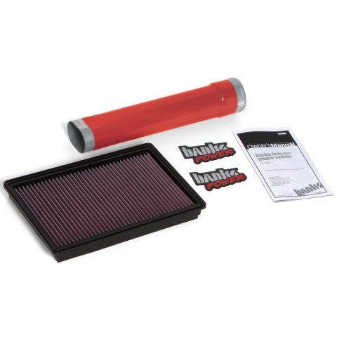 Banks Power 14-15 Ram 1500 3.0L EcoDiesel Ram-Air Intake System w/ Silencer Delete Tube thumbnail 4