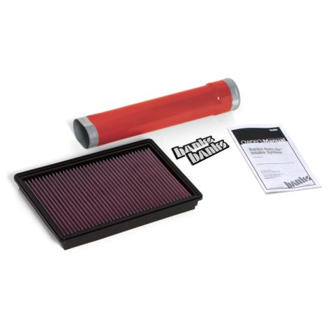 Banks Power 14-15 Ram 1500 3.0L EcoDiesel Ram-Air Intake System w/ Silencer Delete Tube thumbnail 5