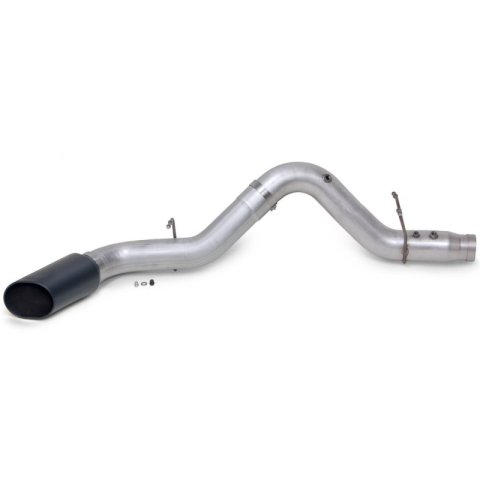 Banks Power 20-21 Chevy/GMC 2500/3500 6.6L Monster Exhaust System - Black Tip thumbnail 6