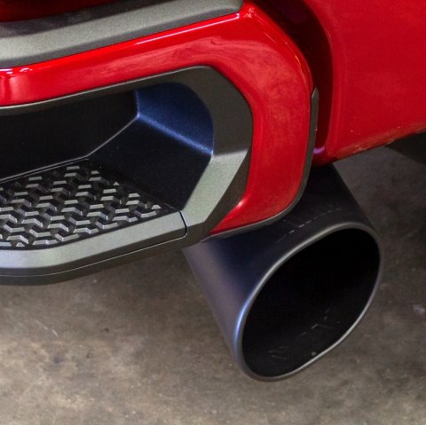 Banks Power 20-21 Chevy/GMC 2500/3500 6.6L Monster Exhaust System - Black Tip thumbnail 8
