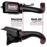 Banks Power 18-21 Jeep 2.0L Turbo Wrangler (JL) Ram-Air Intake System thumbnail 9