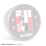 Banks Power Pedal Monster Throttle Sensitivity Booster for Use w/ Exst. iDash - 07.5-19 GM 2500/3500 thumbnail 8
