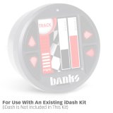 Banks Power Pedal Monster Throttle Sensitivity Booster for Use w/ Exst. iDash - 07-19 Ram 2500/3500 thumbnail 9