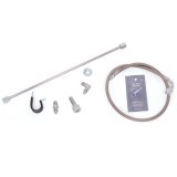 Banks Power Pressure Sensor Remote Mount Kit for High-Temperature/Drive Pressure Measurements thumbnail 5