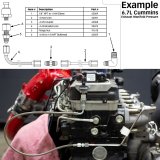 Banks Power Pressure Sensor Remote Mount Kit for High-Temperature/Drive Pressure Measurements thumbnail 8