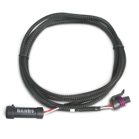 Banks Power Cable, 3 Pin Delphi Extension, 72in