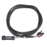 Banks Power Cable, 3 Pin Delphi Extension, 72in thumbnail 2