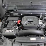 Banks Power 18-21 Jeep 2.0L Turbo Wrangler (JL) Dry Filter Ram-Air Intake System thumbnail 2