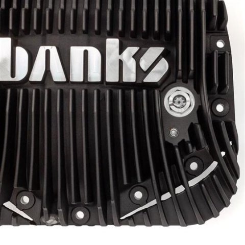 Banks Power 19+ Ram / Ram-Air Differential Cover Kit Black Ops, w/Hardware thumbnail 1