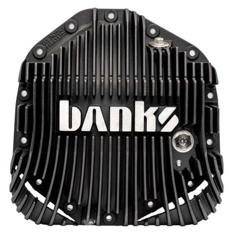 Banks Power 19+ Ram / Ram-Air Differential Cover Kit Black Ops, w/Hardware thumbnail 2