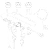Banks Power Mounting Bracket kit for Banks Modules thumbnail 2