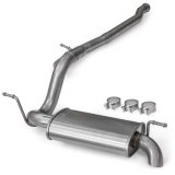 Banks Power 18-22 Jeep Wrangler 3.6L 4 Door Monster Sport Exhaust System thumbnail 1