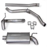 Banks Power 18-22 Jeep Wrangler 3.6L 4 Door Monster Sport Exhaust System thumbnail 2