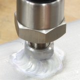 Banks Power 1/8 NPT/6061-T6 Aluminum Weld Bungs thumbnail 2