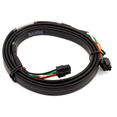 Banks Power B-Bus In-Cab 6 Pin Extension Cable iDash/Derringer - Universal fit 4ft
