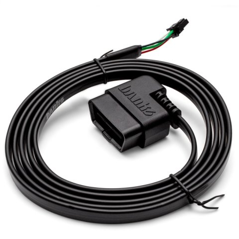 Banks Power iDash-Derringer Module OBD-II Cable thumbnail 2
