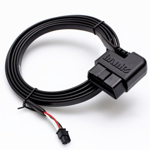 Banks Power iDash-Derringer Module OBD-II Cable thumbnail 5