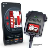 Banks Power 2006-2007 CHEVY/GMC 2500 Pedal Monster Kit(Stand-Alone)-Molex MX64-6 Way-Use w/Phone thumbnail 2