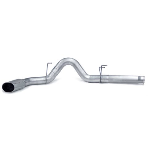 Banks Power 10-12 Ram 2500/3500 6.7L CCSB/MCSB 5in Monster Exhaust System w/ SideKick SS Chrome Tip thumbnail 3