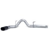 Banks Power 10-12 Ram 2500/3500 6.7L CCSB/MCSB 5in Monster Exhaust System w/ SideKick SS Black Tip thumbnail 4