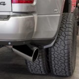 Banks Power 19-23 Ram 6.7L CCLB MSAL Monster Exhaust System - SS Single Exhaust w/ Chrome Tip thumbnail 1