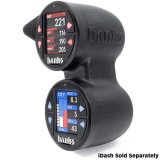 Banks Power 19-21 Chevy/GMC 1500 / 20-23 Chevy/GMC 2500/3500 - iDash Stealth Dual Pod Mount 52mm thumbnail 2