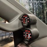Banks Power 19-21 Chevy/GMC 1500 / 20-23 Chevy/GMC 2500/3500 - iDash Stealth Dual Pod Mount 52mm thumbnail 4