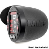 Banks Power 16-23 Toyota Tacoma - iDash Stealth Single Gauge Pod Kit thumbnail 2