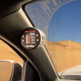 Banks Power 16-23 Toyota Tacoma - iDash Stealth Single Gauge Pod Kit thumbnail 5