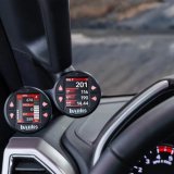 Banks Power 15-20 Ford F150 - iDash Stealth Dual Gauge Pod Kit thumbnail 1