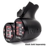 Banks Power 15-20 Ford F150 - iDash Stealth Dual Gauge Pod Kit thumbnail 2