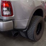 Banks Power 19-23 Dodge RAM Monster Exhaust 5.0in Single 6.7L CCLB DRW w/ SideKick Black Tip thumbnail 7