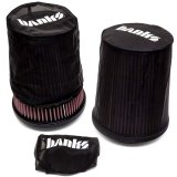 Banks Power 17-19 GM 6.6L L5P Ram-Air System Pre-Filter thumbnail 2
