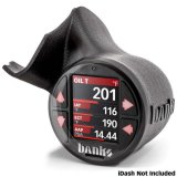 Banks Power 22-24 Toyota Tundra Gauge Pod Kit - Single Gauge thumbnail 7
