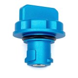 Banks Power 19-23 RAM 1500 3.0L Revolver Billet Diesel and DEF Fuel Cap thumbnail 2