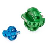 Banks Power 19-23 RAM 1500 3.0L Revolver Billet Diesel and DEF Fuel Cap thumbnail 5