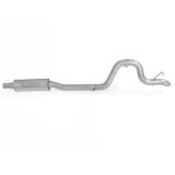 Banks Power 18-23 Jeep Wrangler 2.0L Monster Exhaust System - SS Single Exhaust thumbnail 4